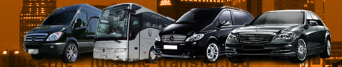 Private transfer from Lucerne to Engelberg