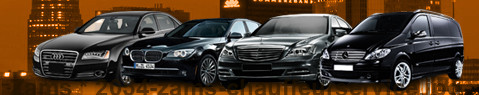 Chauffeur Service Zams | Fahrer Service