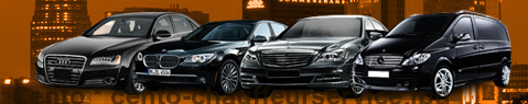 Service de chauffeur Cento | Chauffeur privé