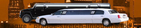Stretch Limousine Praga | Limos Praga | Limo hire